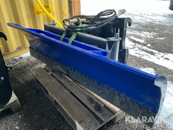 Diagonalplog Bonnet 2meter Trima Avant