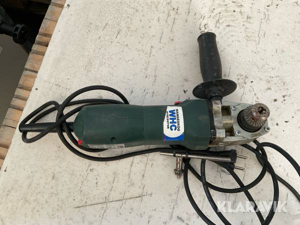 Vinkelborrmaskin Metabo WBE700