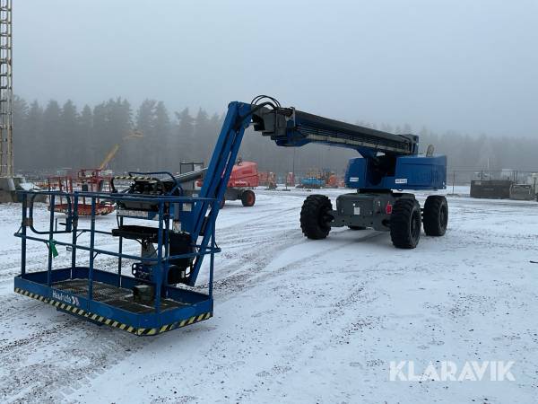 Bomlift Haulotte HT23RTJPRO