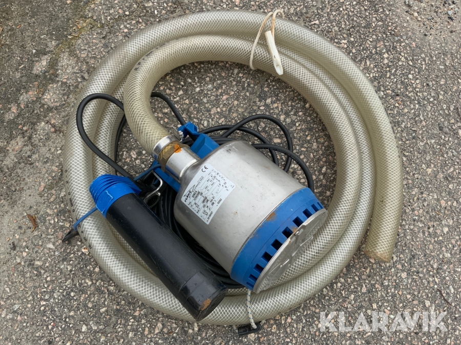 Dränkbar pump Flygt SXM2/A