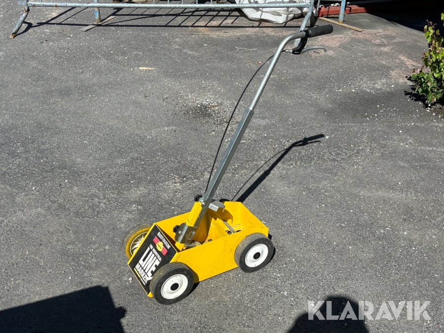 Linjemarkör Rust-Oleum