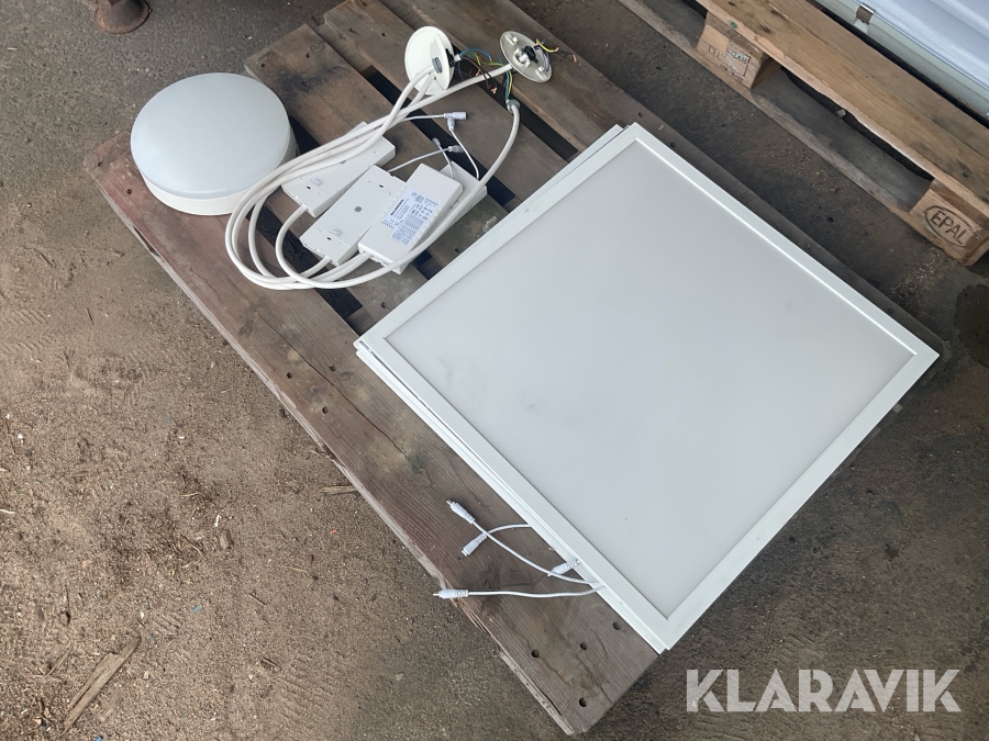 Undertaksarmatur Malmbergs Lux II 4st