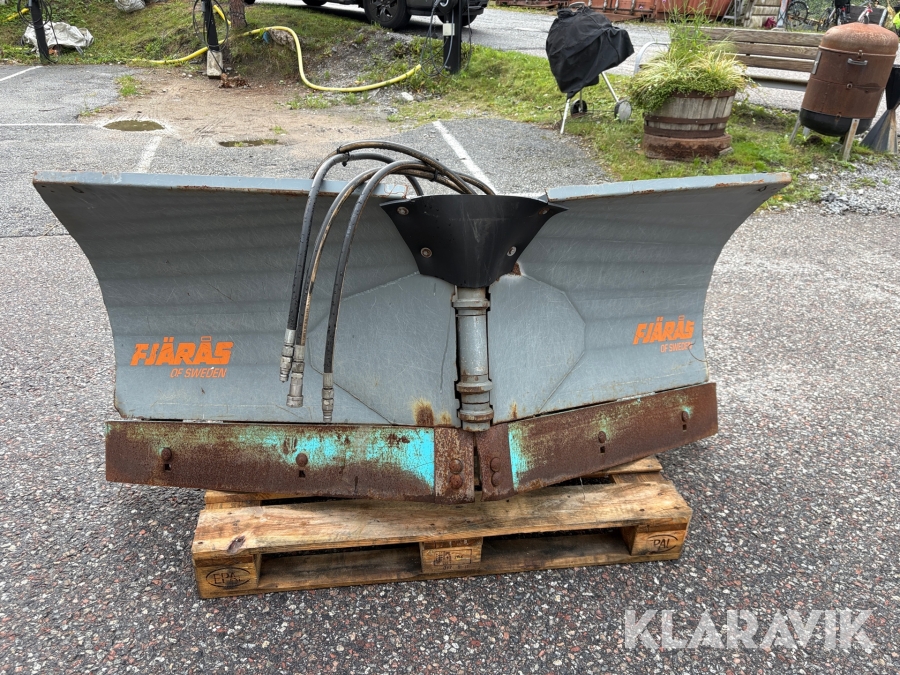 Vikplog Fjärås VP205