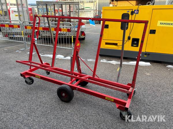 Skivvagn Starke Arvid 10400