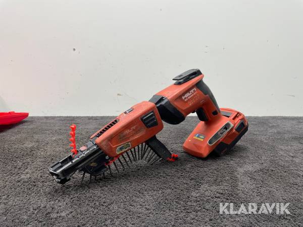 Automatskruvdragare Hilti SD5000 & Smd 57