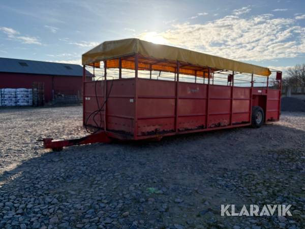 Djurtransportvagn Dinapolis