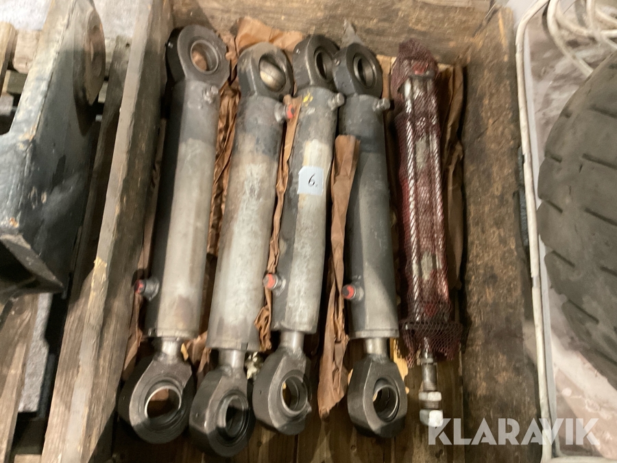 Hydraulkolvar 5st