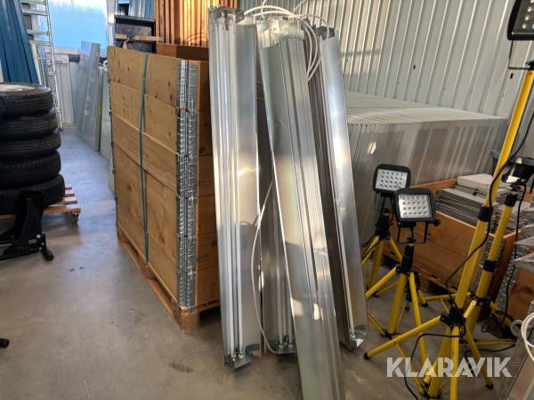 Lysrör Exaktor 4522/49 6st 2x49w