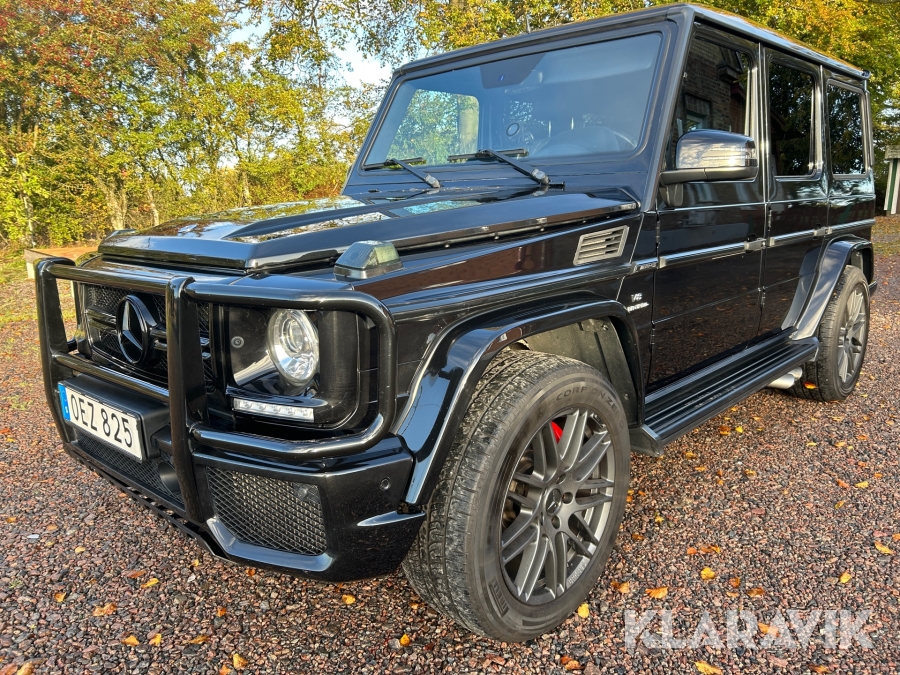 Mercedes-Benz AMG G 63