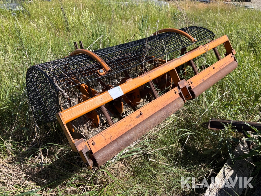 Vertikalskärare SISIS ROTORAKE AER-AID 4/SR