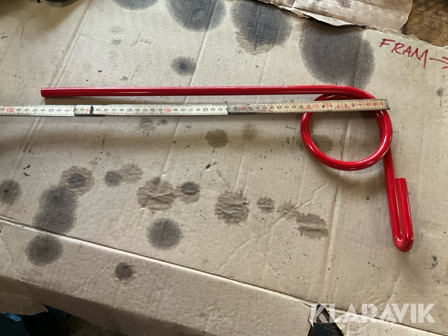 Efterharvs pinnar 20 st 12mm