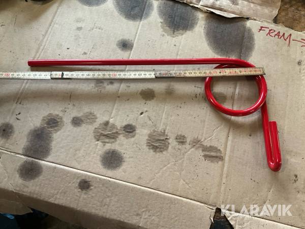 Efterharvs pinnar 20 st 12mm