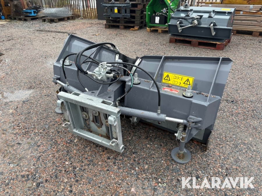 Plogblad Siringe T1700
