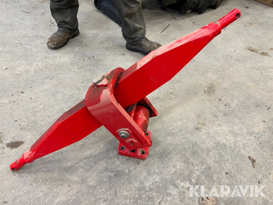 Dragbom till hydraularmar Väderstad