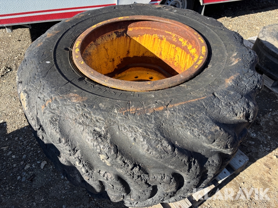 Skogshjul Nokian Forest king F 710/45-26.5