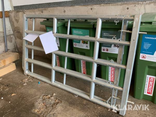 Teleskopgrind Kellfri 42mm/60mm 2st