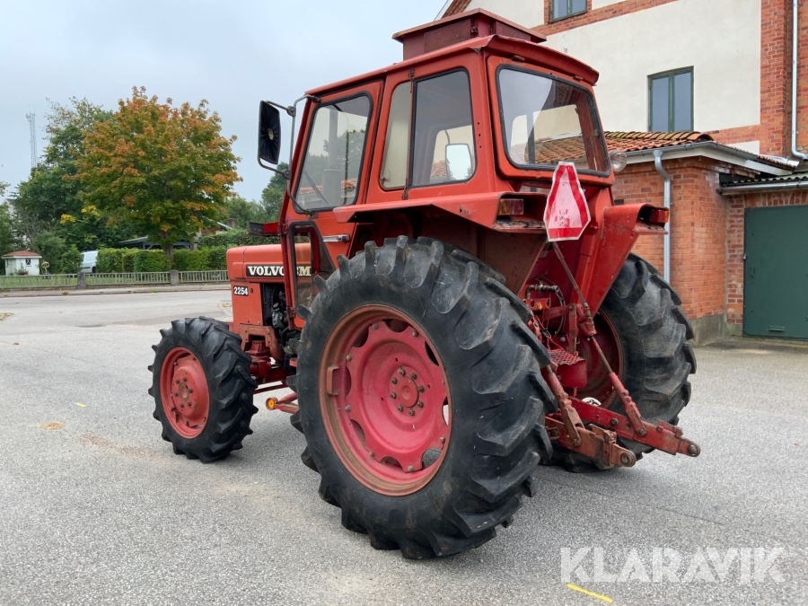 Traktor Volvo BM 2254 4WD