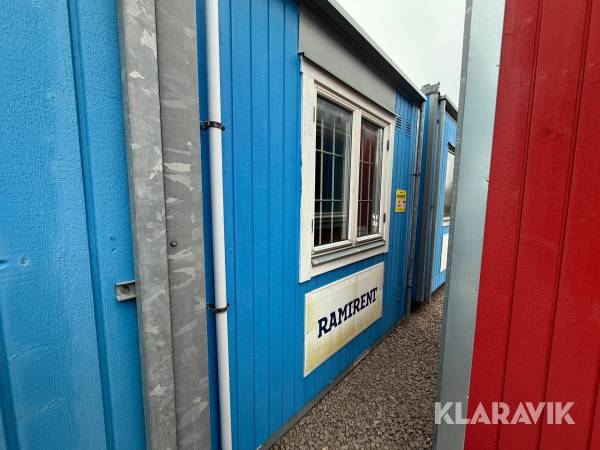 Kontorsmodul Maxmodul K21/A