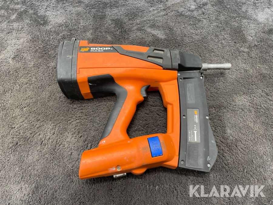 Betongspikpistol Spit PULSA800P+