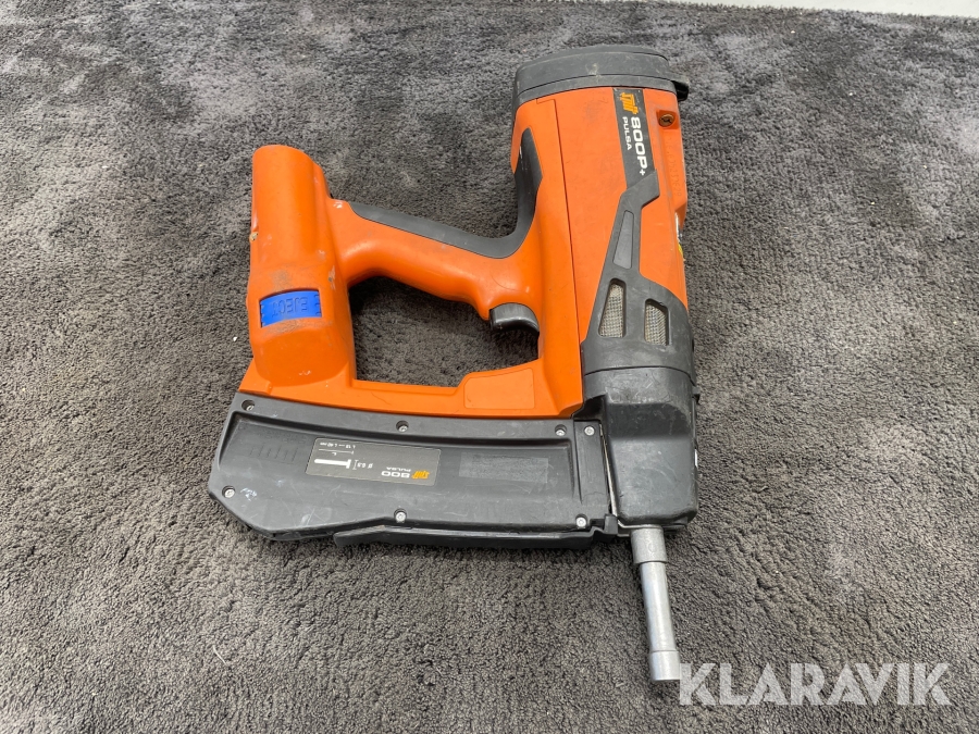 Betongspikpistol Spit PULSA800P+