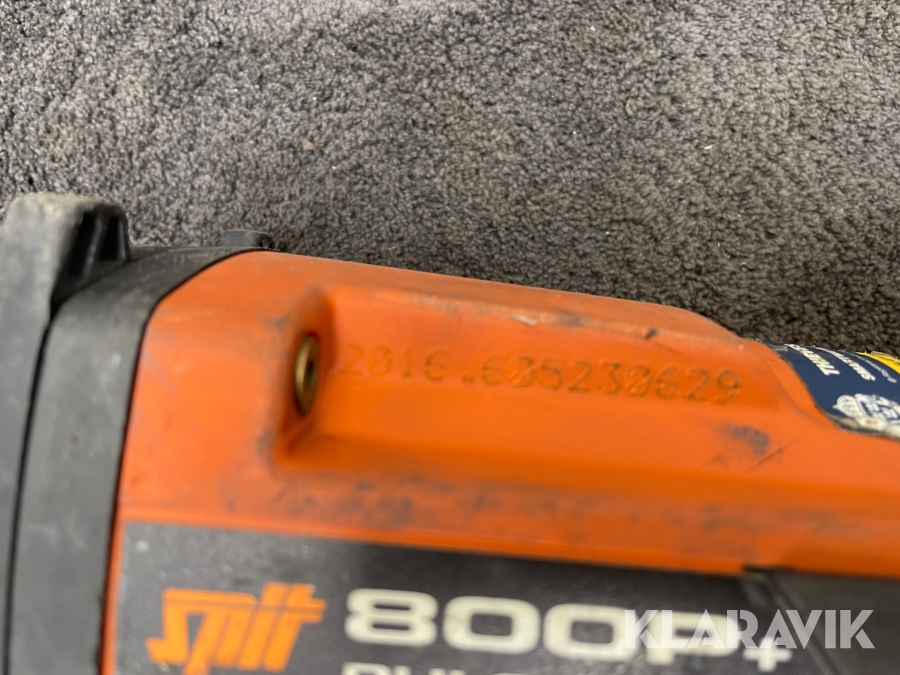 Betongspikpistol Spit PULSA800P+