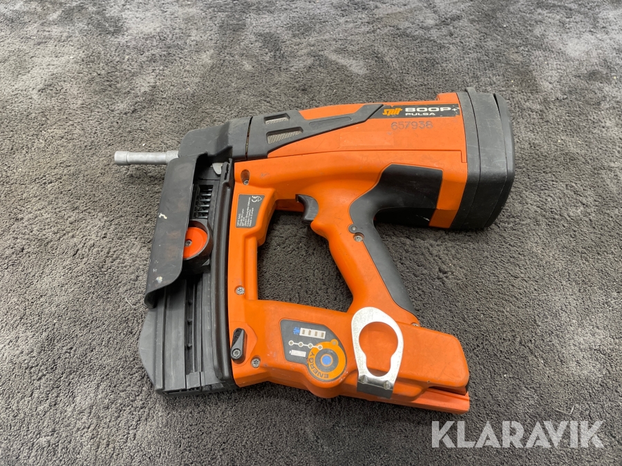 Betongspikpistol Spit PULSA800P+