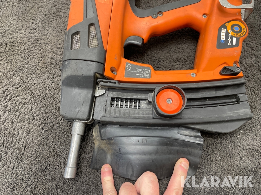 Betongspikpistol Spit PULSA800P+