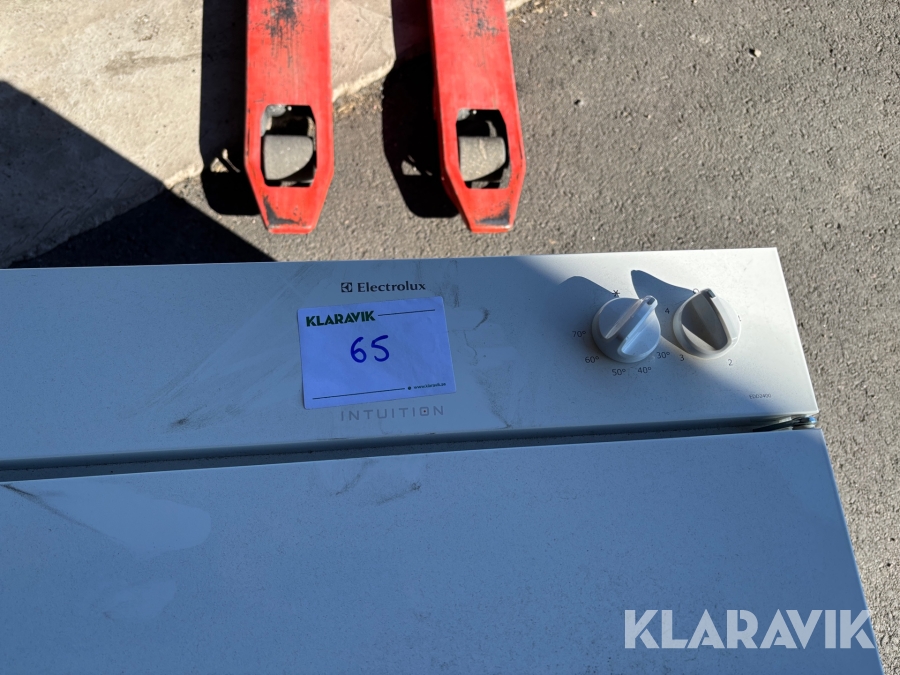 Torkskåp Electrolux EDD2400 1st