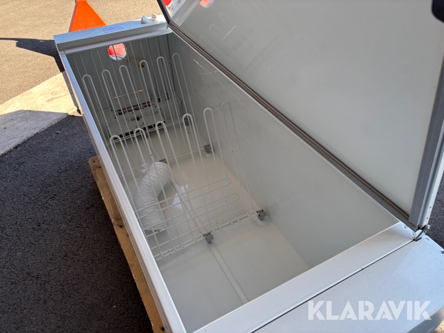 Torkskåp Electrolux EDD2400 1st