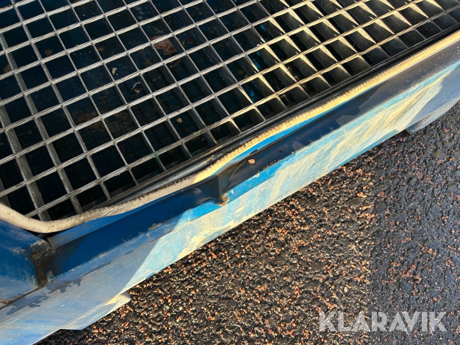 Miljöskåp Denios Stellsafe 2 FS