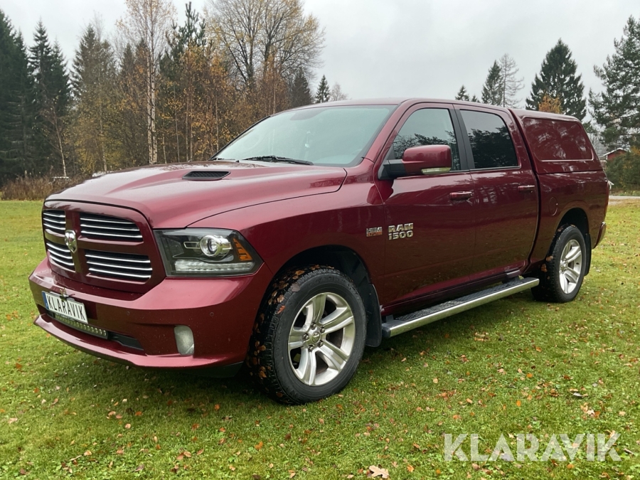 Pickup Dodge RAM 1500