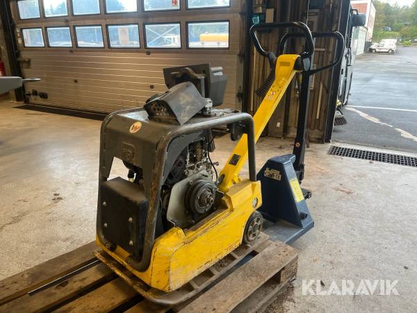 Markvibrator Wracker Neuson DPU 3750 Hets