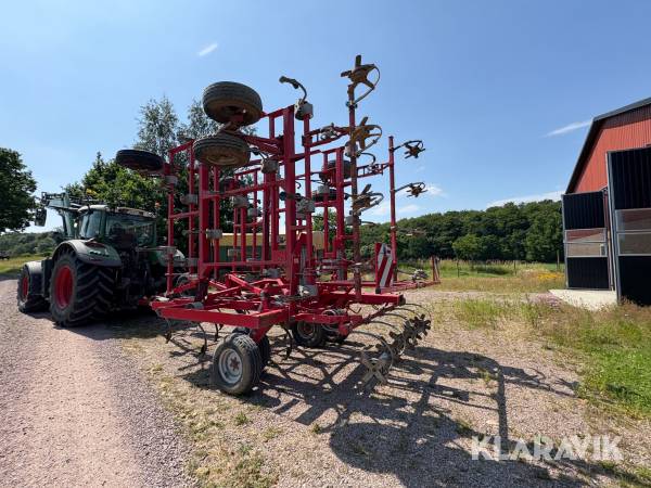 Kultivator Kongskilde Vibroflex/ vibrotill.