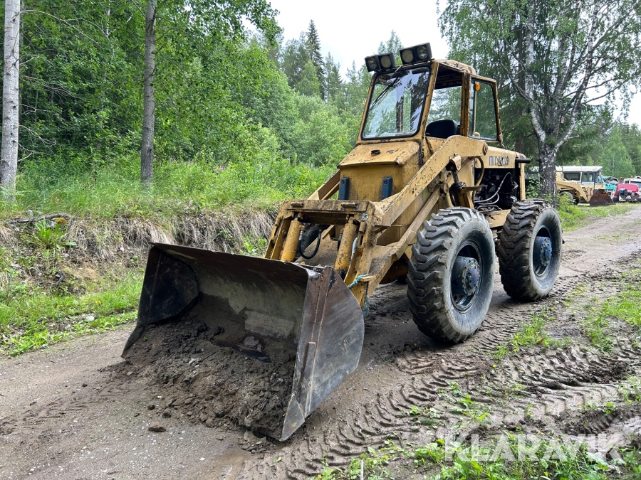 Hjullastare Michigan 75A