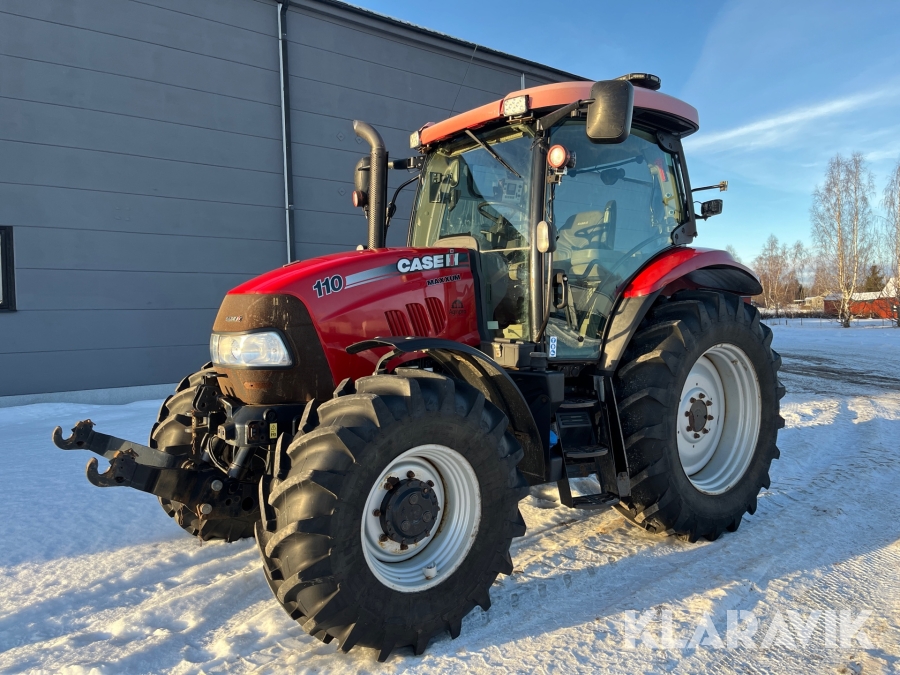 Traktor Case IH Maxxum Multi Controller