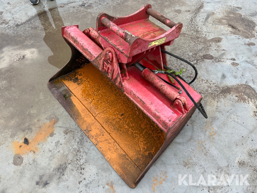 Planerskopa hydraulisk RF S45