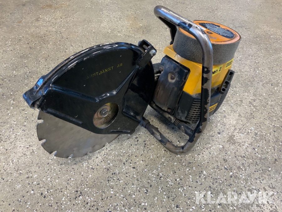 Motorkap Partner K650