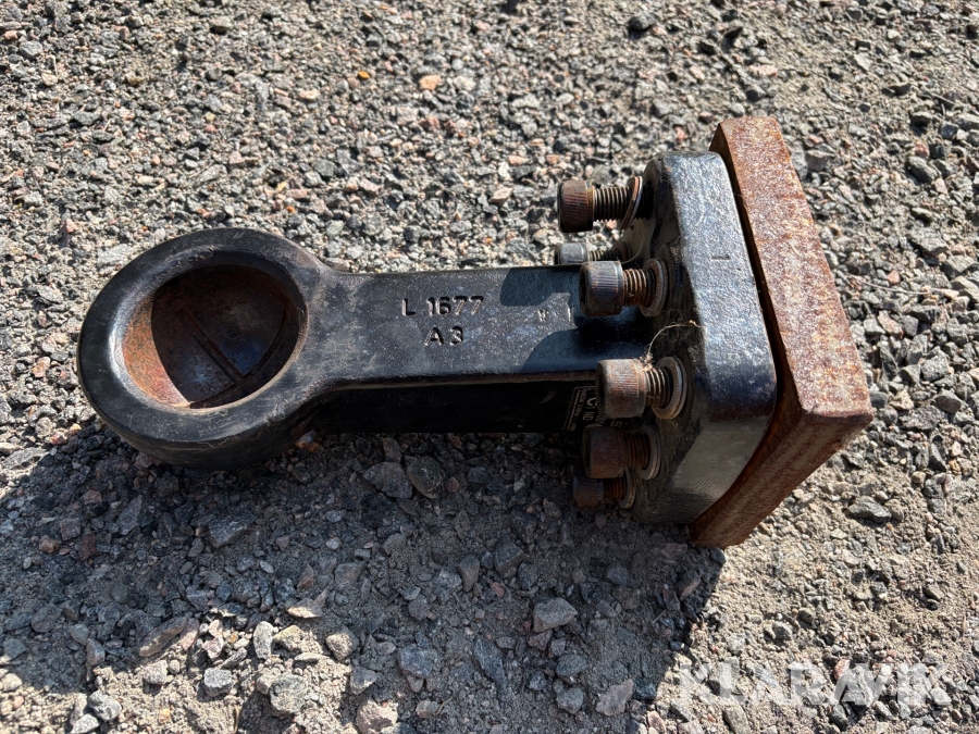 Kul drag/ Traktor Scharmuller K80