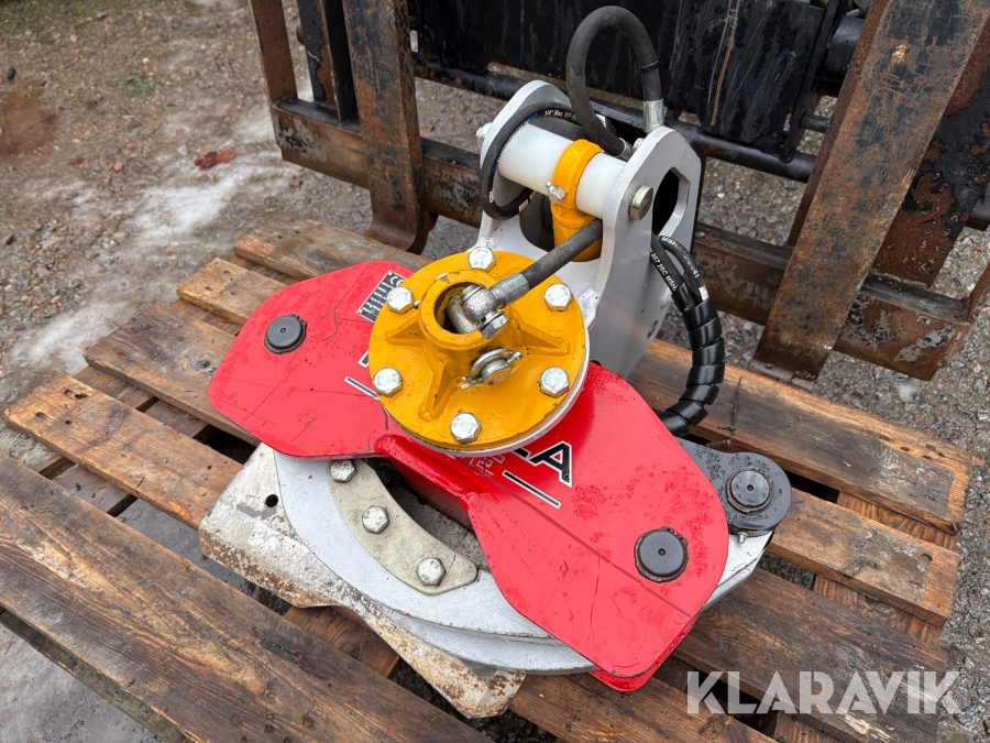 Energiklipp Nisula 155E