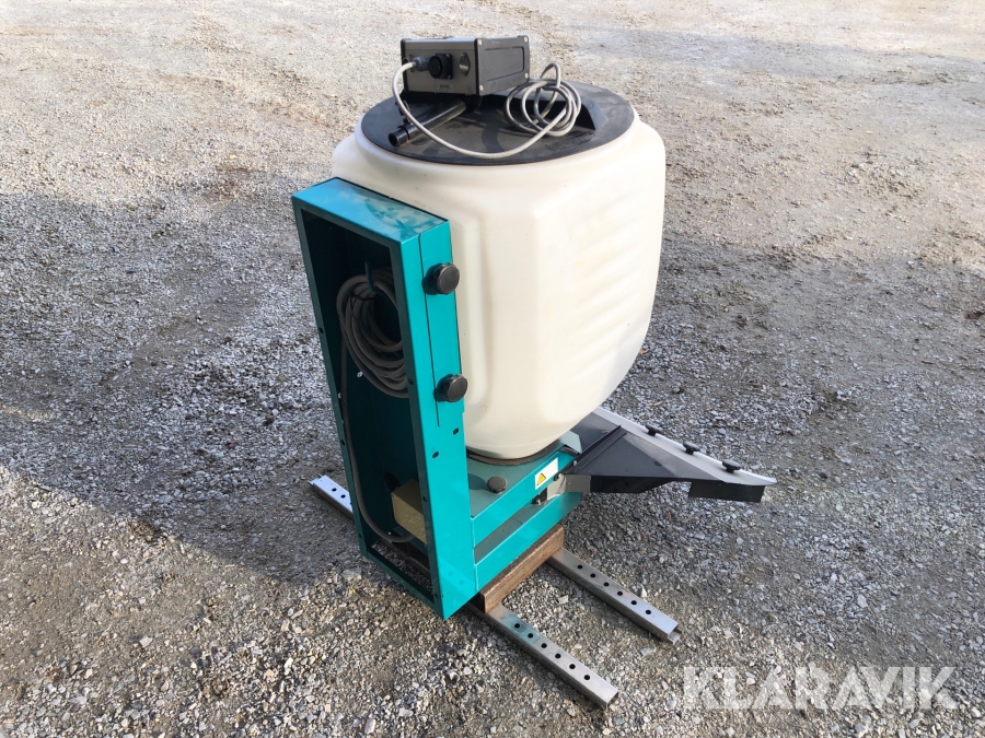 Såmaskin gräsfrö Lehner SuperVario 110 till ATV