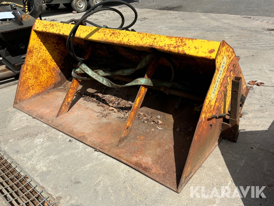 Saltspridare Trejon SP1000