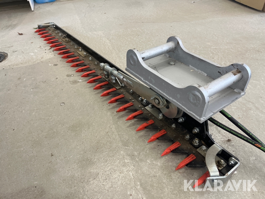 Häcksax S40 Ahead T175