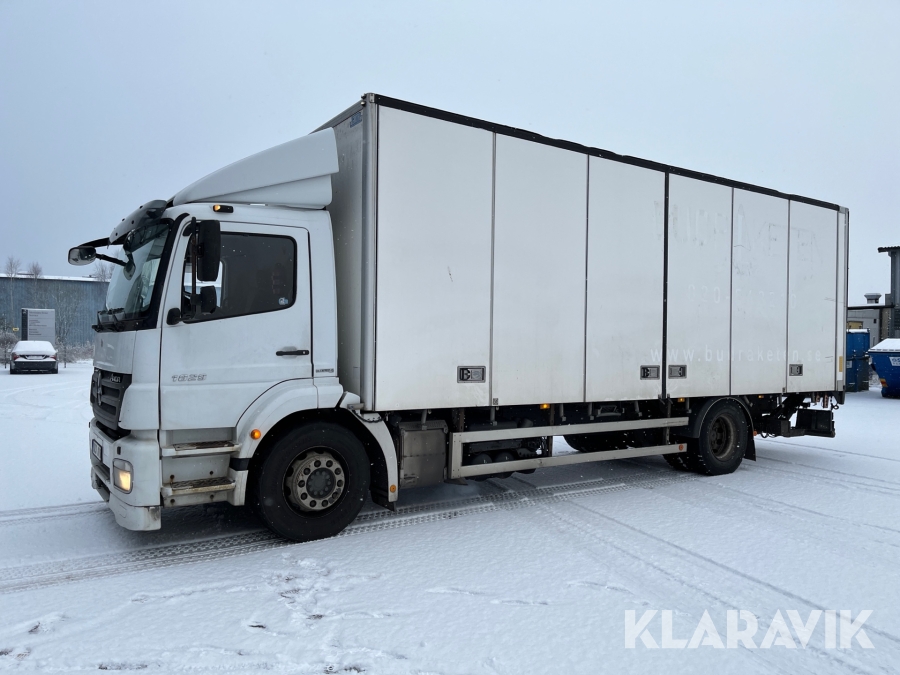 Lastbil Mercedes-Benz Axor 1829 4x2