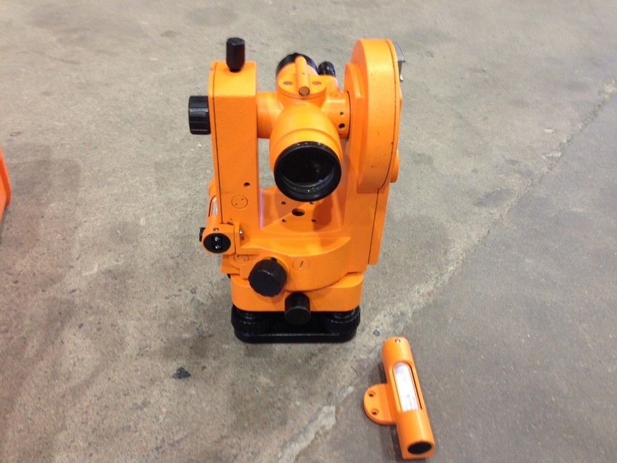 Laser & Geodesi THIFAB Geofennel FET 500 