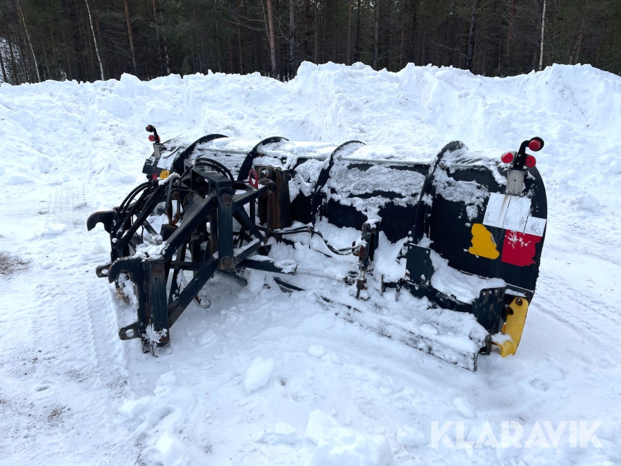 Diagonalplog Artic Machine AM 3700 HPD T2