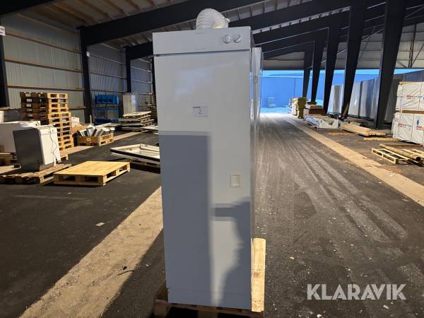 Torkskåp Electrolux EDD2400 1st