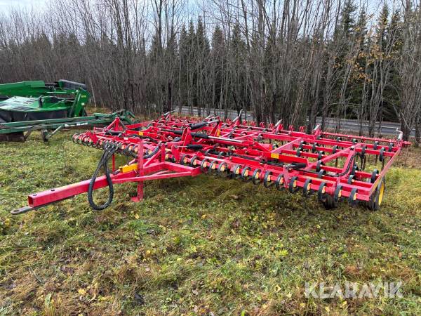 Harv Väderstad NZA 600 T