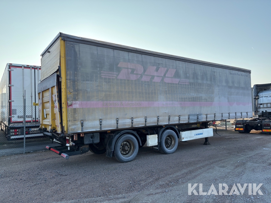 Trailer Krone