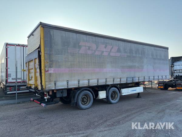 Trailer Krone