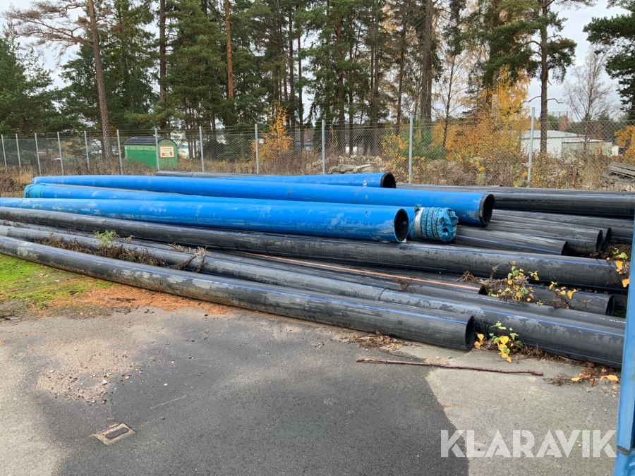 PM rör, Katrineholm, Klaravik auktioner